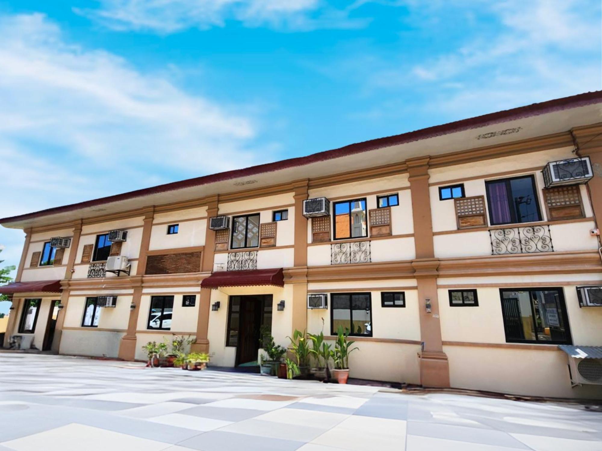 Dy Heritage Suites Vigan Exterior photo